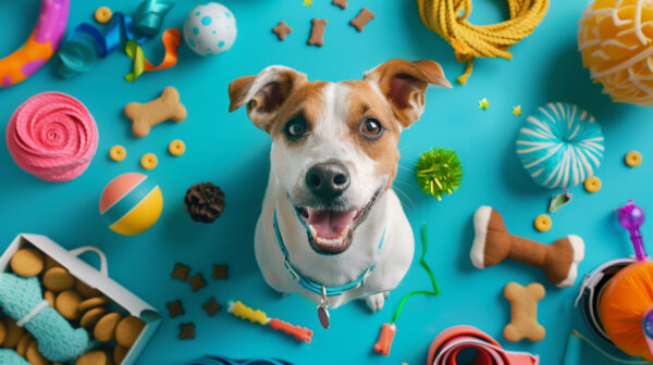 Tampa Luxe Partners with Humane Society of Tampa Bay for “Toys for Pups”