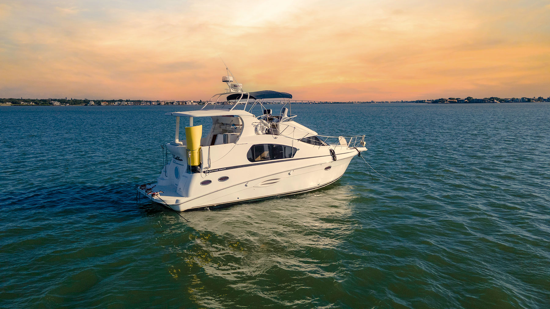 boat rental tampa