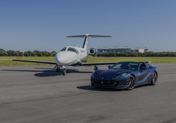 Private Jet Charter from Tampa | Luxury Short Getaways