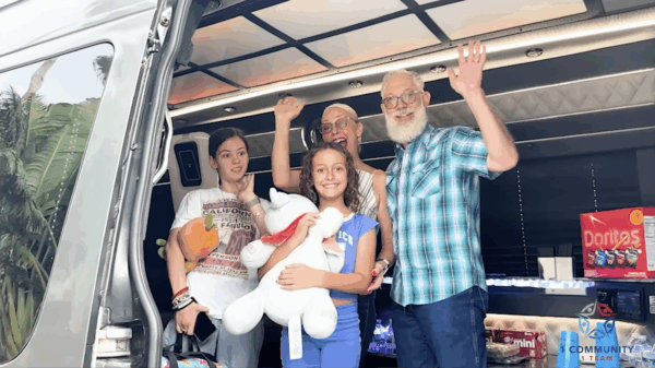 Tampa Luxe Partners with Infinite Wishes Foundation for a Heartfelt Ride to the Rodeo