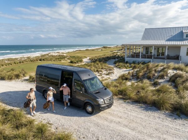 Tampa Golf Transportation: Sprinters, Limos & Party Buses